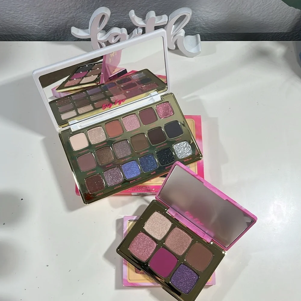 Tarte Makeup Palettes Set - Picture 2 of 2